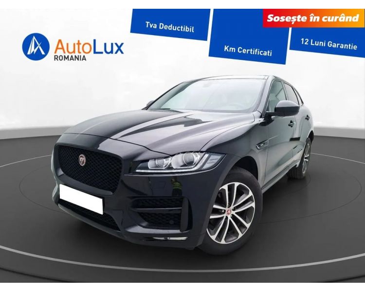 Jaguar F-Pace 20d Aut. R-Sport