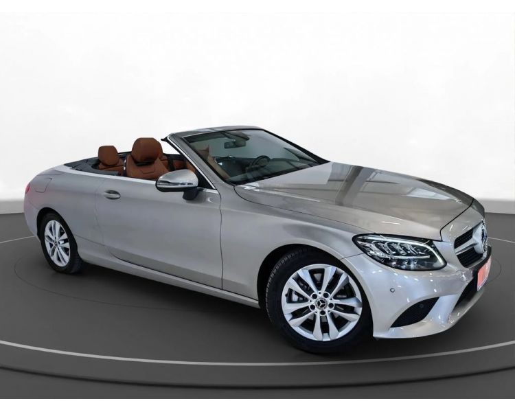 Mercedes-Benz C 200 d Cabrio 9G-TRONIC