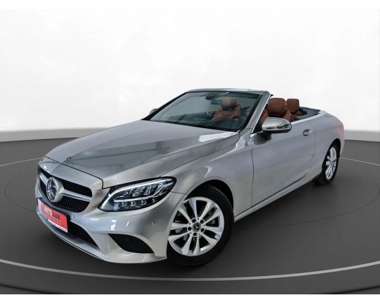 Mercedes-Benz C 200 d Cabrio 9G-TRONIC