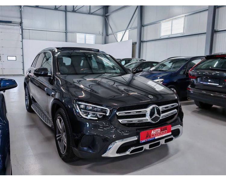 Mercedes-Benz GLC 200 Diesel