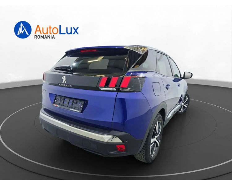 Peugeot 3008 BlueHDi 130 Stop & Start EAT8 Allure