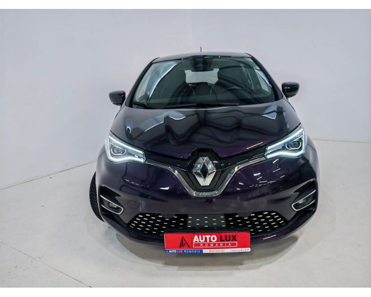 Renault ZOE EV 50 R135 INTENS