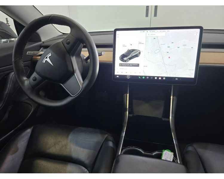 Tesla Model 3 Electric