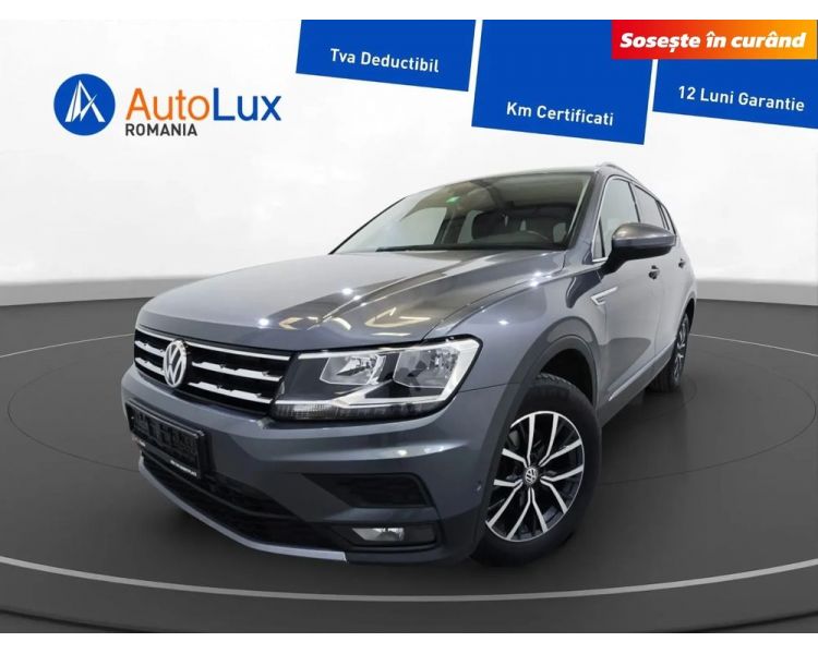 Volkswagen Tiguan Allspace 1.5 TSI ACT DSG Life 7 Locuri