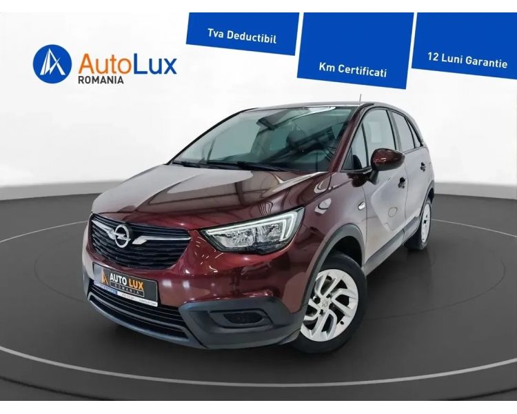 Opel Crossland X 1.2 Edition Benzina