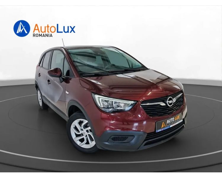 Opel Crossland X 1.2 Edition Benzina