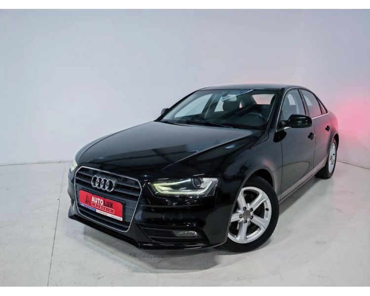 Audi A4 1.8 TFSI Multitronic Automat