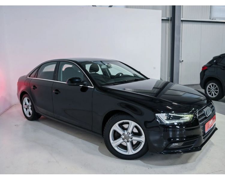 Audi A4 1.8 TFSI Multitronic Automat