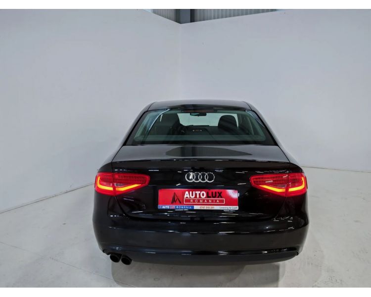 Audi A4 1.8 TFSI Multitronic Automat