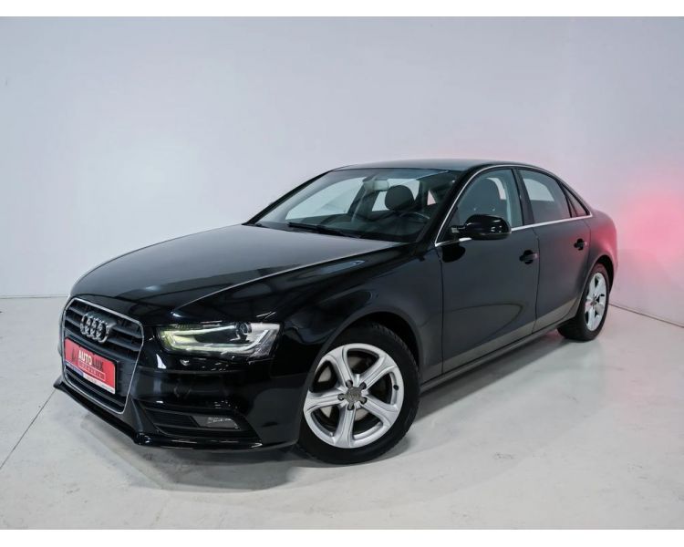 Audi A4 1.8 TFSI Multitronic Automat