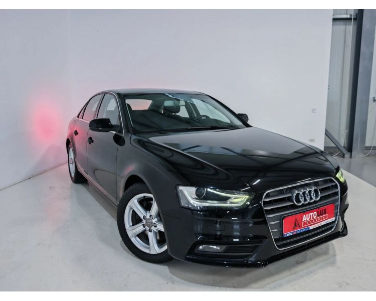 Audi A4 1.8 TFSI Multitronic Automat