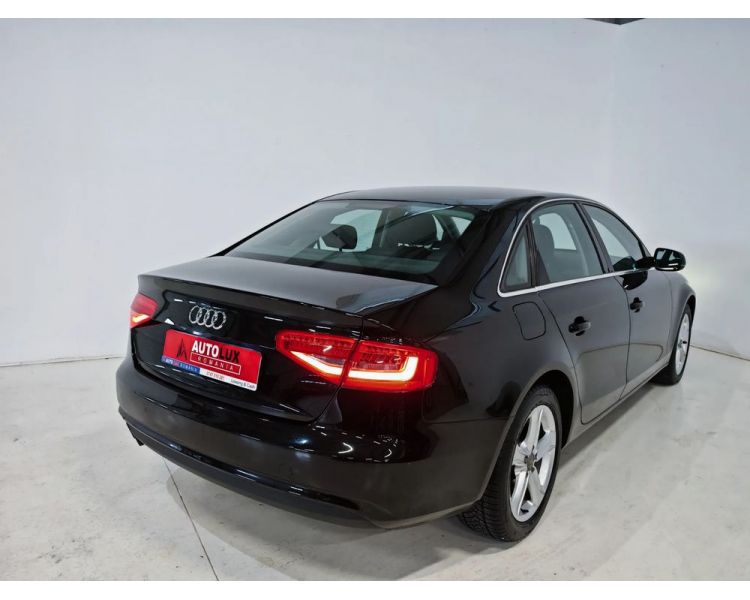 Audi A4 1.8 TFSI Multitronic Automat