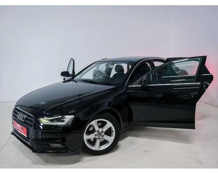 Audi A4 1.8 TFSI Multitronic Automat