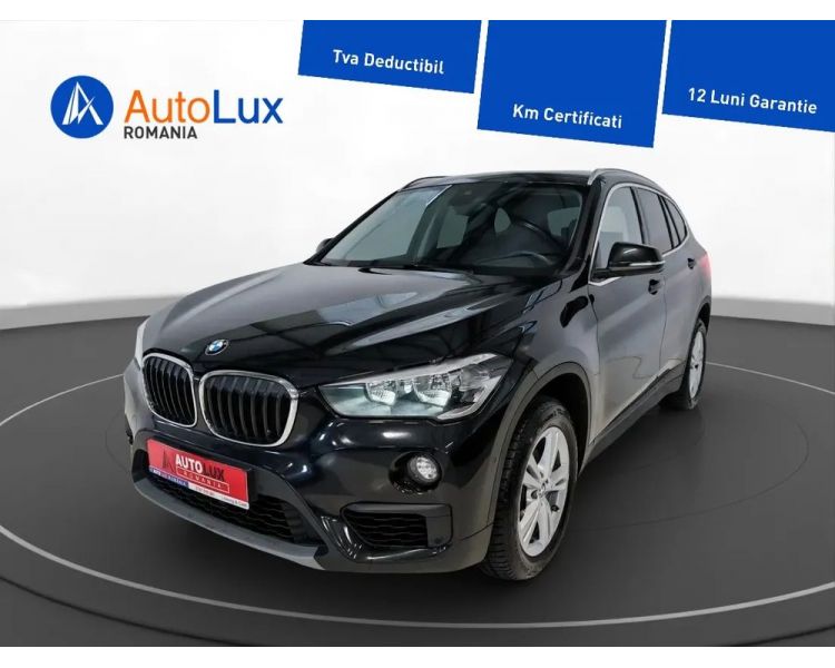 BMW X1 1.5 D Automat