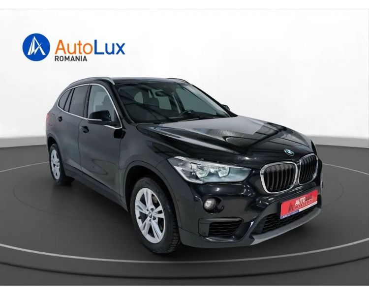 BMW X1 1.5 D Automat