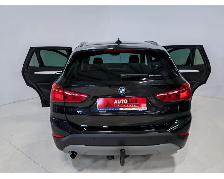 BMW X1 1.5 D Automat