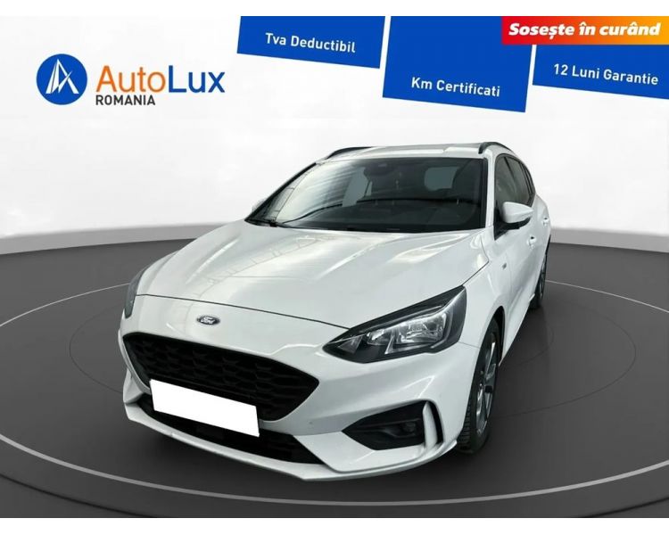 Ford Focus Turnier 1.5 EcoBlue Start-Stopp-System Aut. ST-LINE