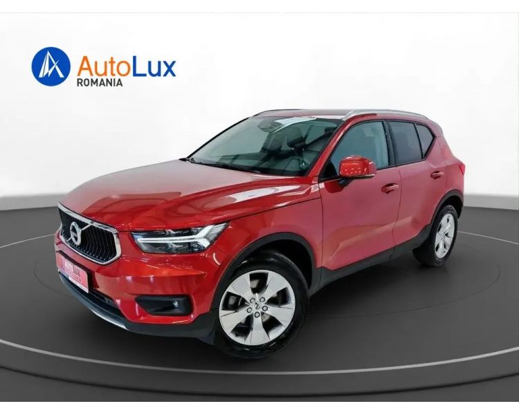 Volvo XC 40 D3 Momentum Pro Red