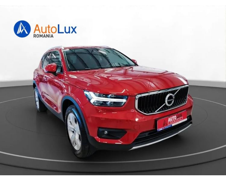 Volvo XC 40 D3 Momentum Pro Red