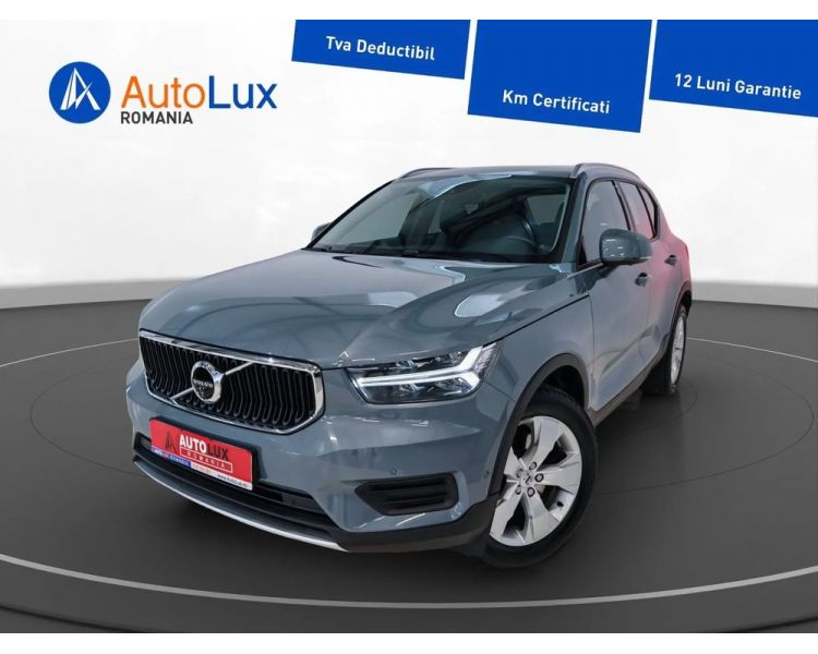 Volvo XC 40 D4 AWD 4x4 Geartronic Momentum Pro