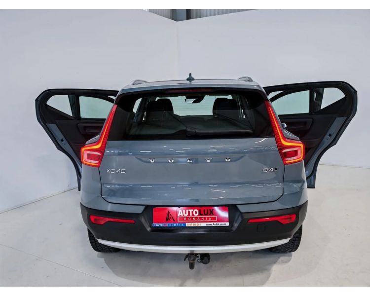 Volvo XC 40 D4 AWD 4x4 Geartronic Momentum Pro