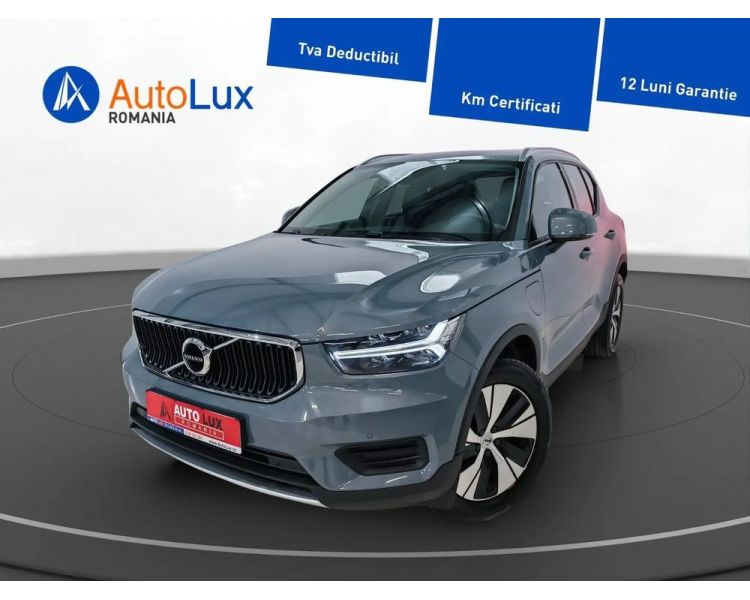 Volvo XC40 1.5 T5 Plug in Hybrid 262Hp KeylessGo Camera