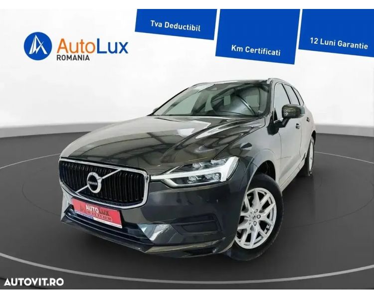 Volvo XC 60 D4 Geartronic Momentum Diesel