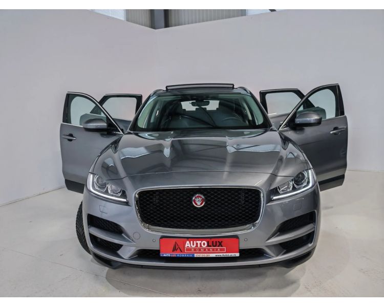 Jaguar F-Pace 20d RWD E-Performance Prestige