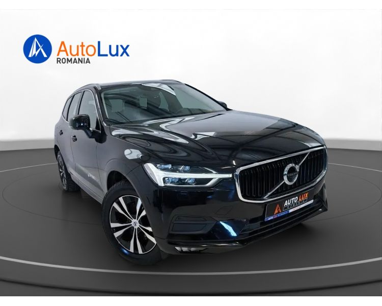 Volvo XC 60 D3 Diesel Black Pro