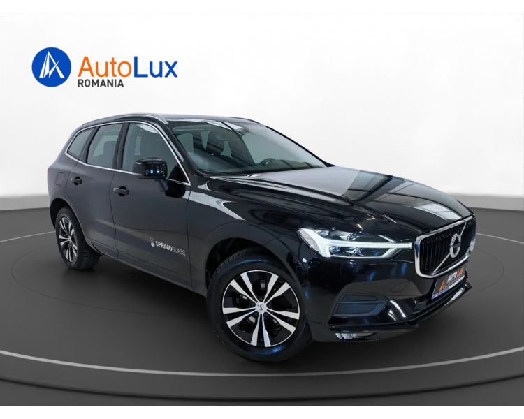 Volvo XC 60 D3 Diesel Black Pro