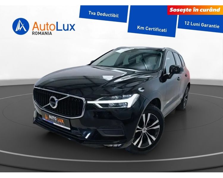 Volvo XC 60 D3 Diesel Black Pro