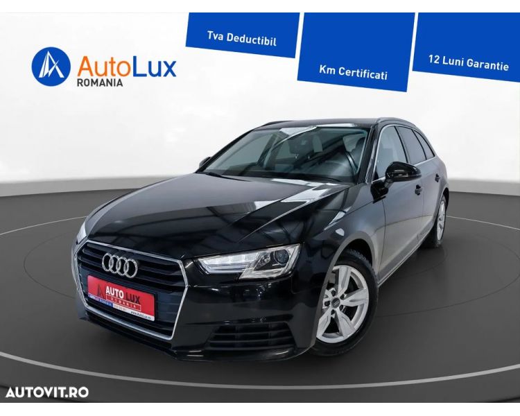 Audi A4 Avant 2.0 TDI S tronic Design