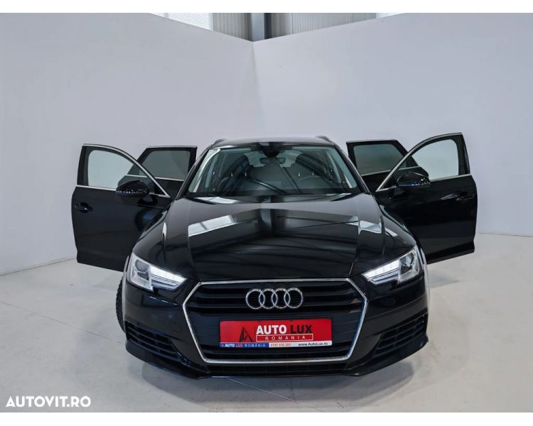 Audi A4 Avant 2.0 TDI S tronic Design