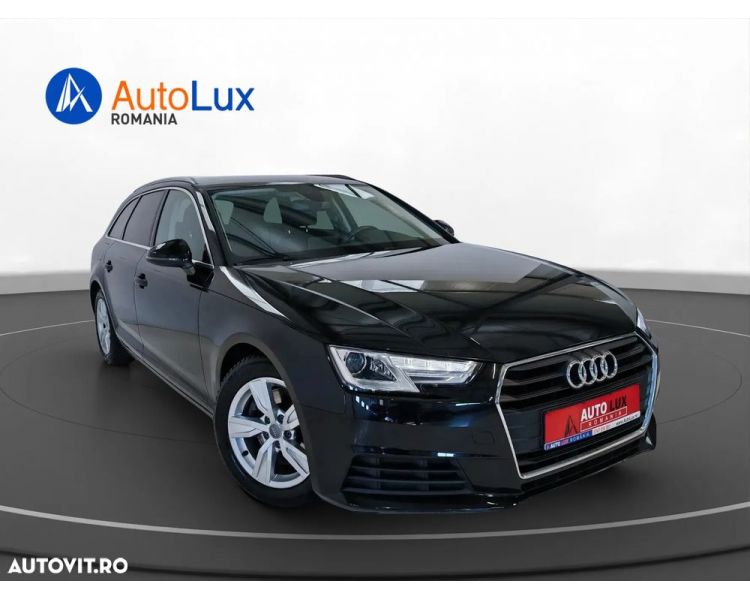 Audi A4 Avant 2.0 TDI S tronic Design