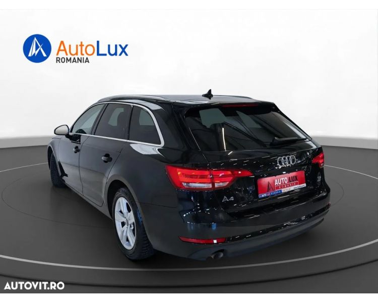 Audi A4 Avant 2.0 TDI S tronic Design