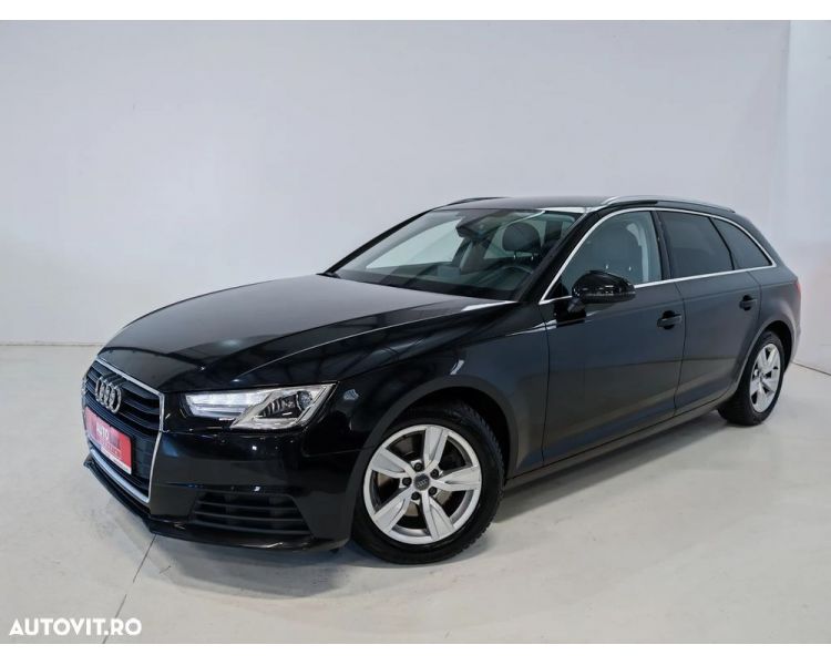 Audi A4 Avant 2.0 TDI S tronic Design