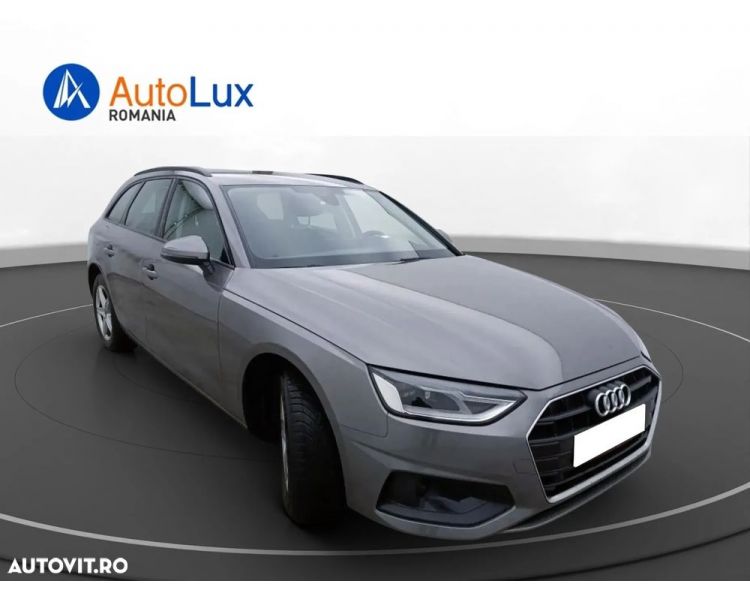 Audi A4 Avant 30 TDI 2.0 Diesel S tronic Automat