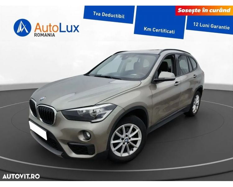 BMW X1 sDrive18i Benzina Automat