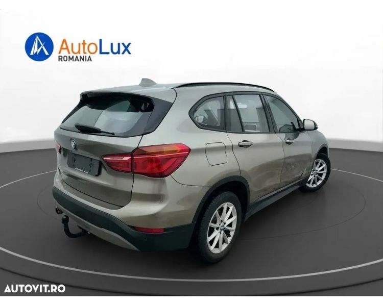 BMW X1 sDrive18i Benzina Automat