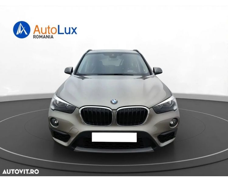 BMW X1 sDrive18i Benzina Automat