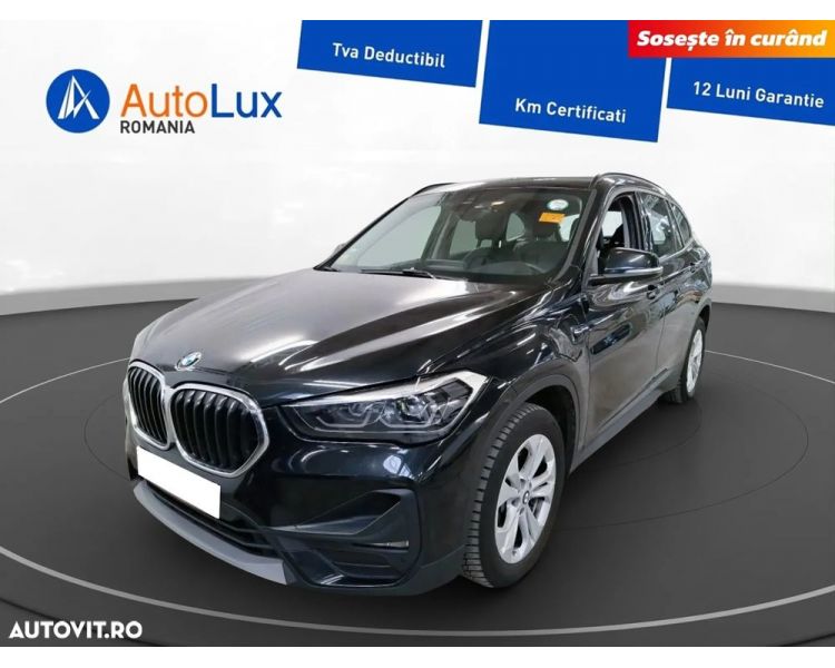 BMW X1 xDrive25e 4x4 Plug In Hybrid Benzina