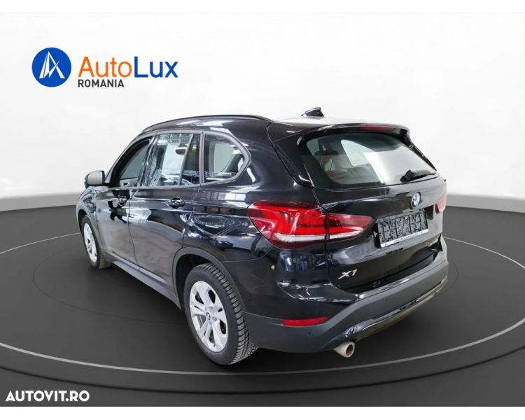 BMW X1 xDrive25e 4x4 Plug In Hybrid Benzina