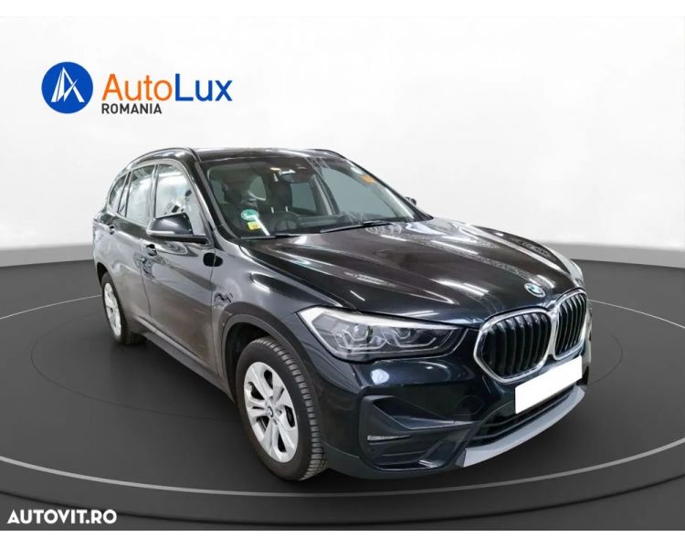 BMW X1 xDrive25e 4x4 Plug In Hybrid Benzina