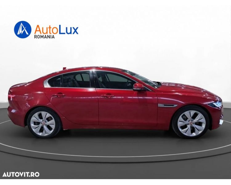 Jaguar XE D180 Aut. S