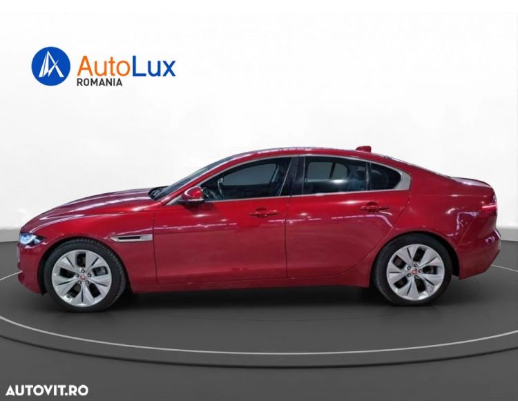 Jaguar XE D180 Aut. S