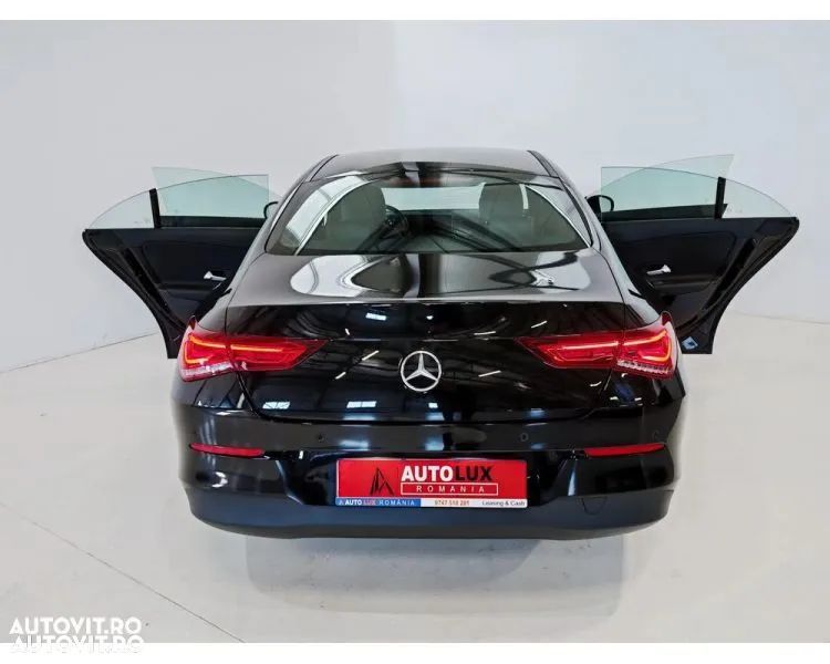 Mercedes-Benz CLA 180 d 7G-DCT AMG Line