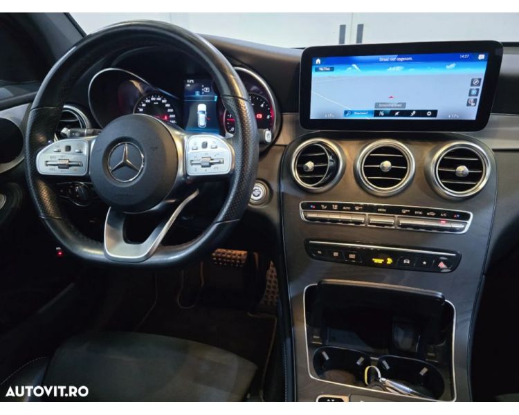 Mercedes-Benz GLC 200 d AMG Pachet