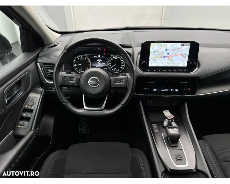 Nissan Qashqai 1.3 l Mild-Hybrid X-Tronic Acenta Benzina