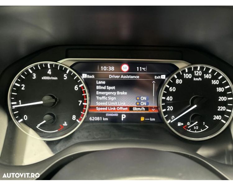 Nissan Qashqai 1.3 l Mild-Hybrid X-Tronic Acenta Benzina