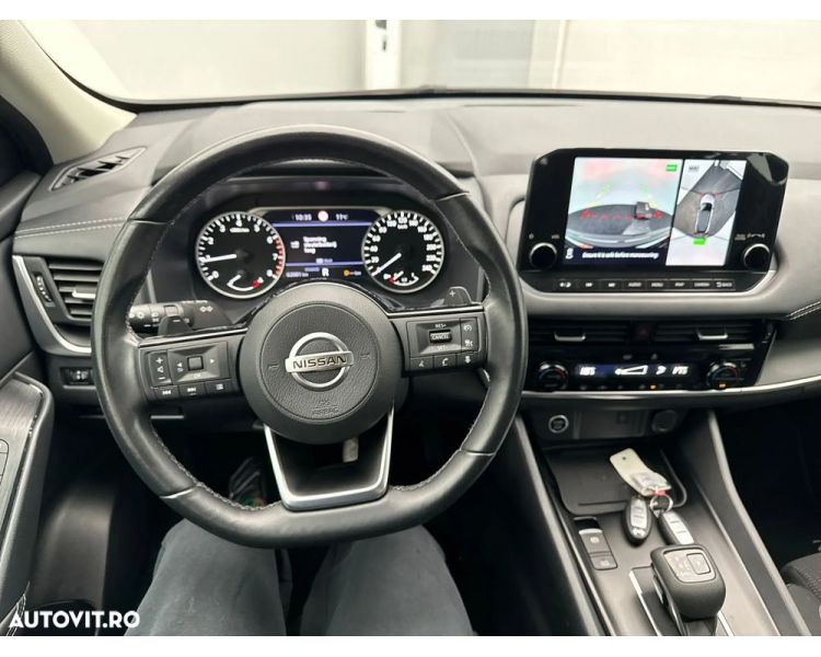 Nissan Qashqai 1.3 l Mild-Hybrid X-Tronic Acenta Benzina